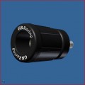 GB Racing Replacement Slider/Mushroom - Right for Triumph, Street Triple, KTM